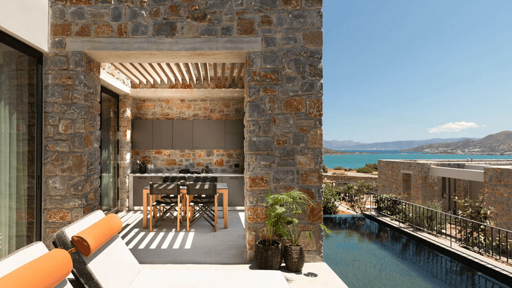 Domes of Elounda, Autograph Collection, Crete